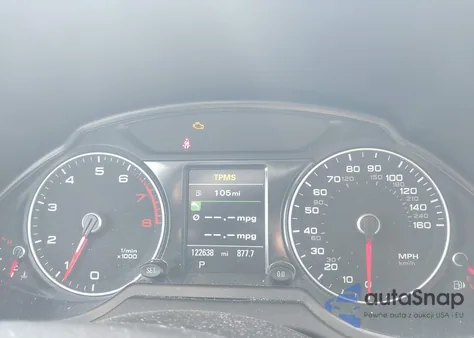 2014 Audi Q5 2.0T Premium из США, поврежденный, VIN WA1LFAFP8EA104396